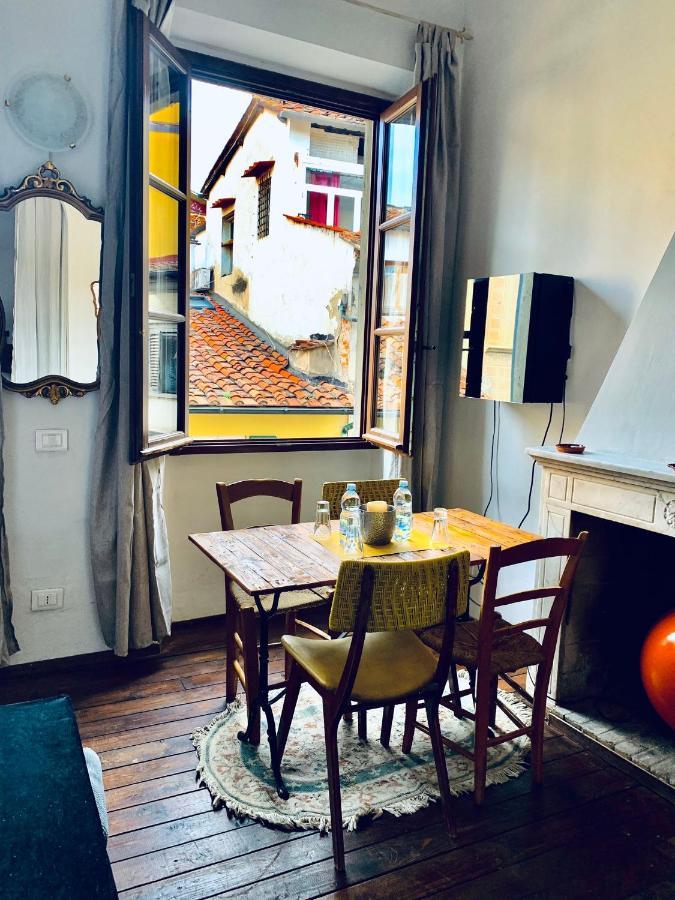 Suite Via Faenza Florencia Exterior foto